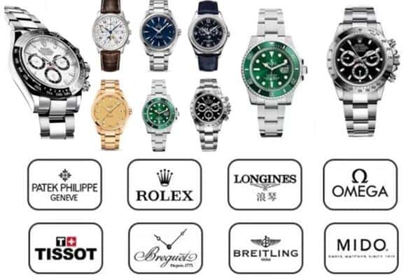 东莞市万江街回收名表